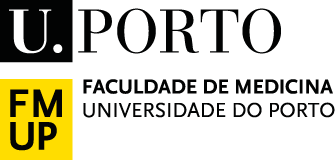 Logotipo Faculdade de Medicina da Universidade do Porto (FMUP)